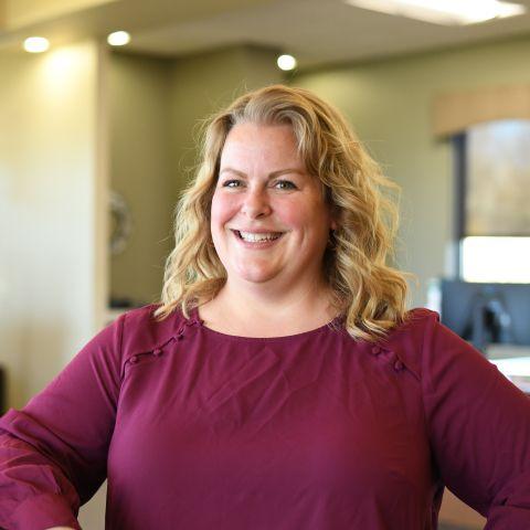 Cassy Strunk portrait