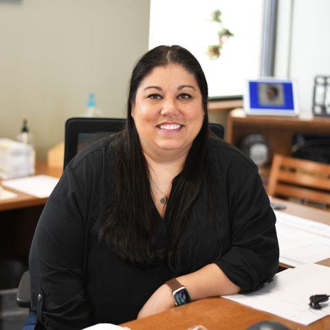 Kelly Forker Portrait