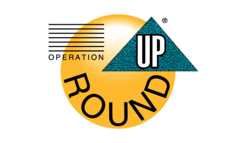 Operation Round Up logo